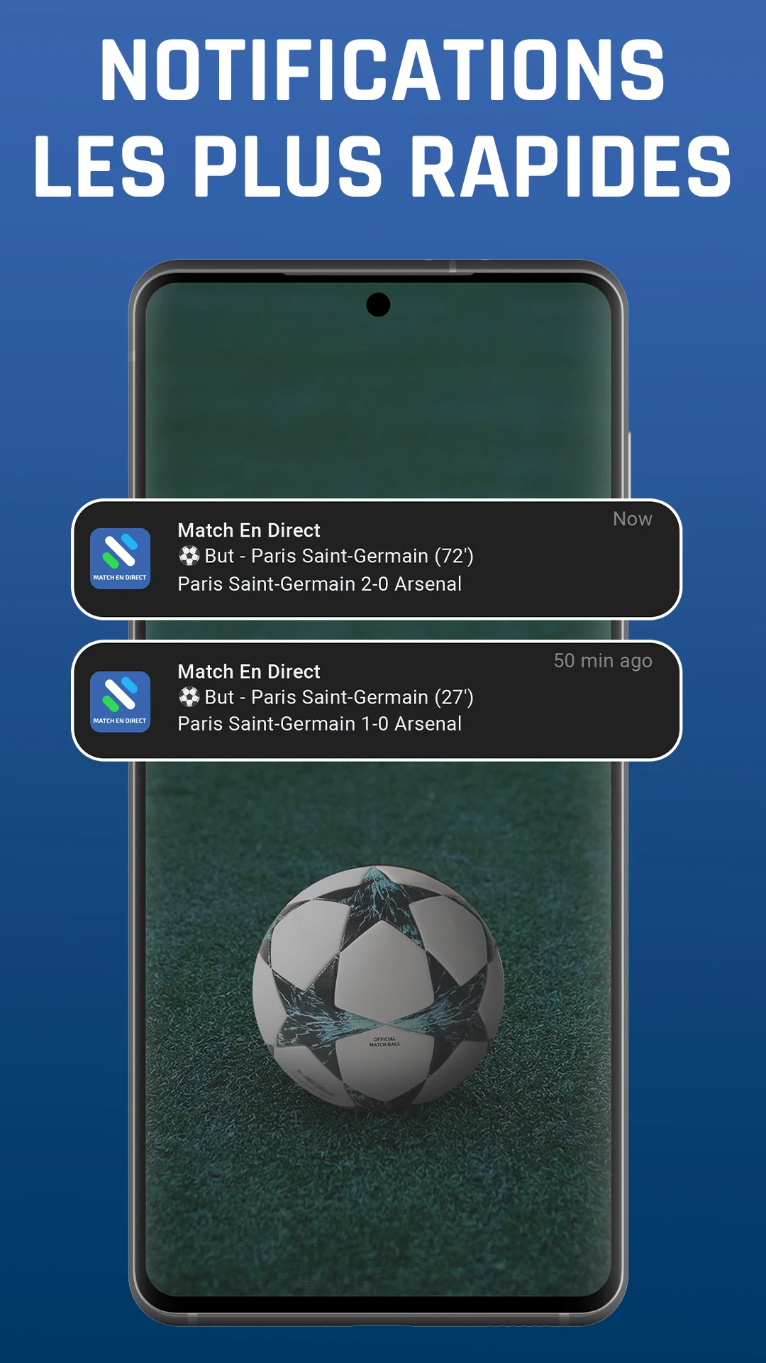Match en Direct - Live Score screenshot